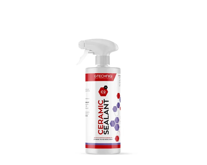 GTechniq C2 Ceramic Sealant, 250/ 500ml
