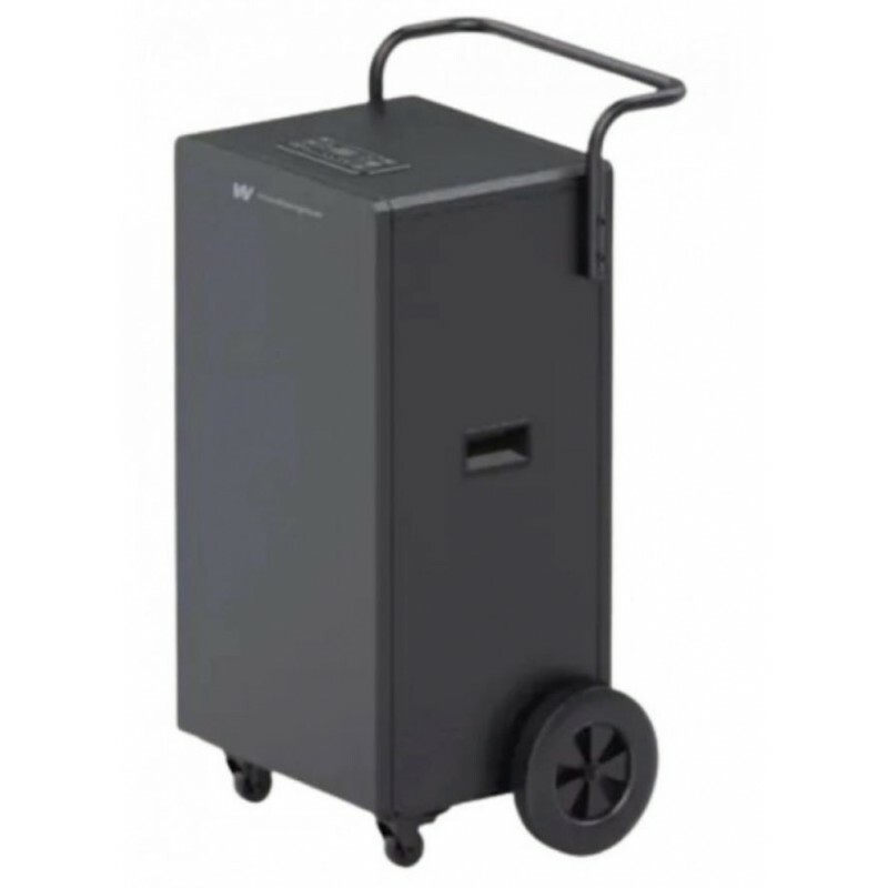 威士汀 White-Westinghouse    WDE100‧100公升/日‧金屬外殼壓縮式抽濕機‧香港行貨,原廠1年保養‧