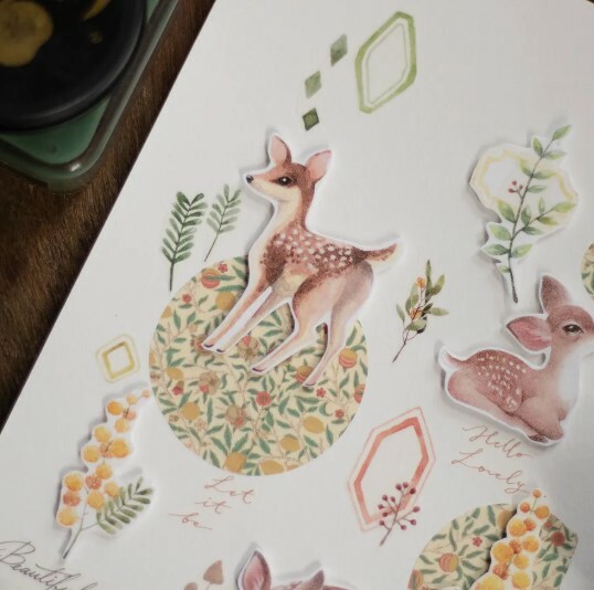 Loidesign - My Dear Washi Tape