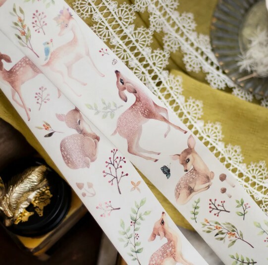 Loidesign - My Dear Washi Tape