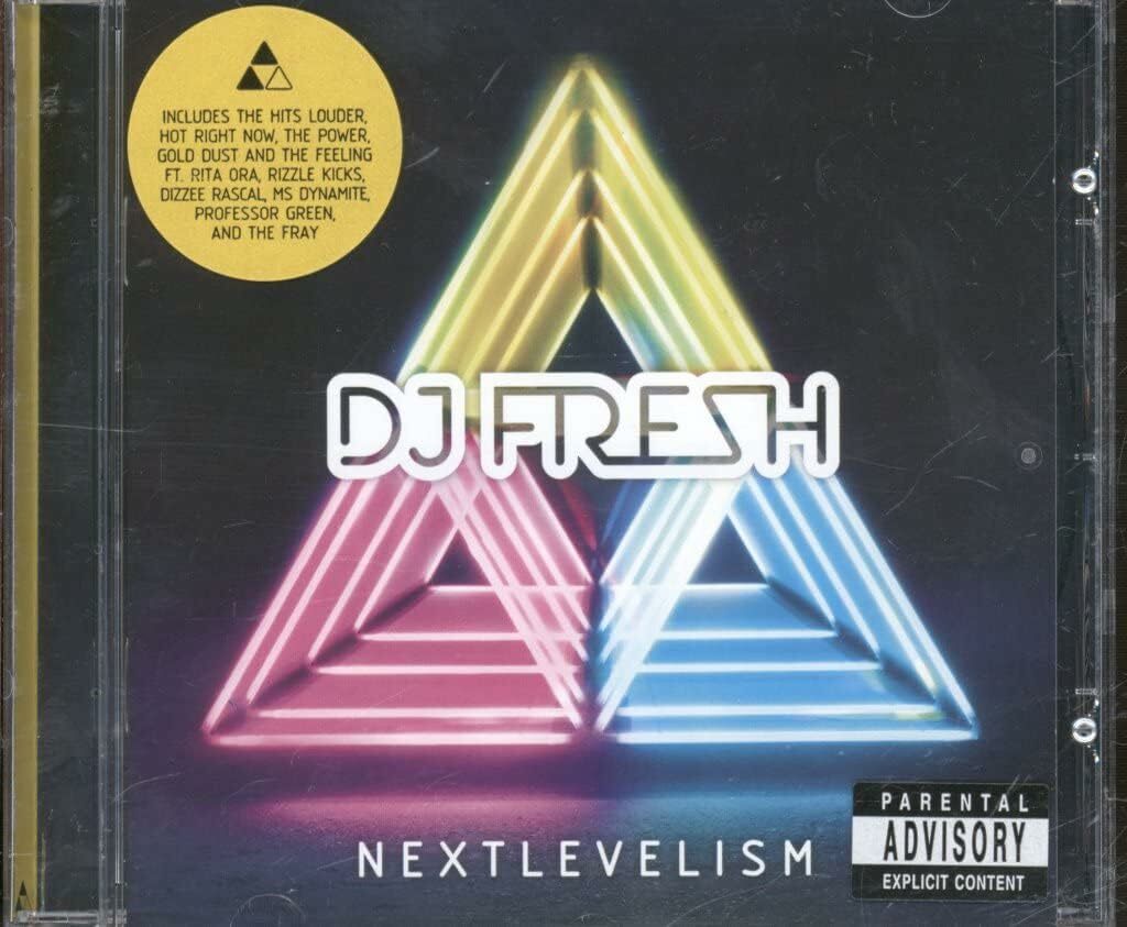 DJ Fresh《Nextlevelism》（CD）