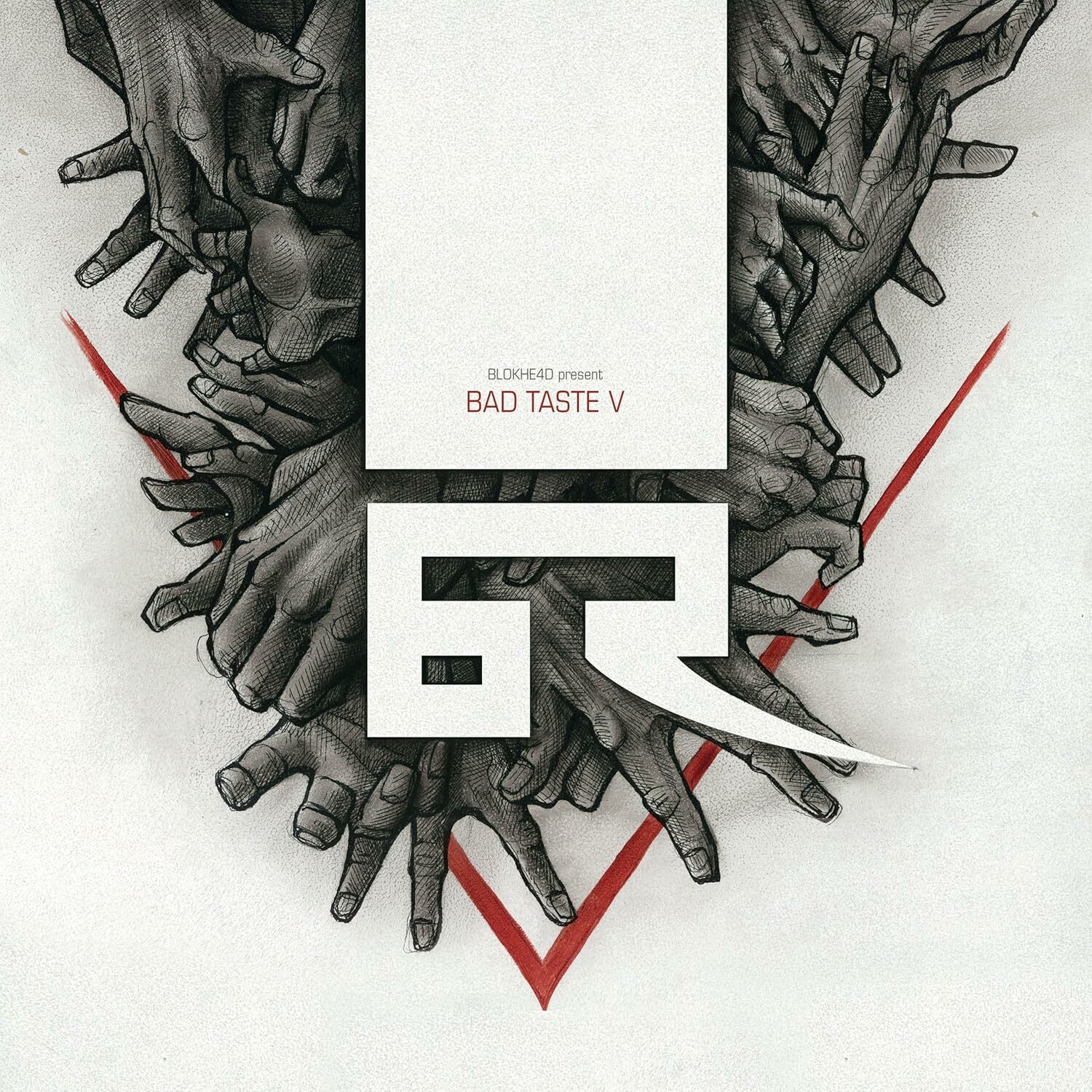 V.A.《Bad Taste Volume 5》（CD）