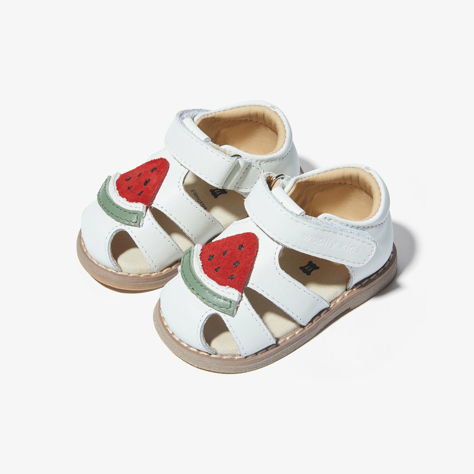 澳洲童鞋 Woolly Kids♡Fruit Party Watermelon