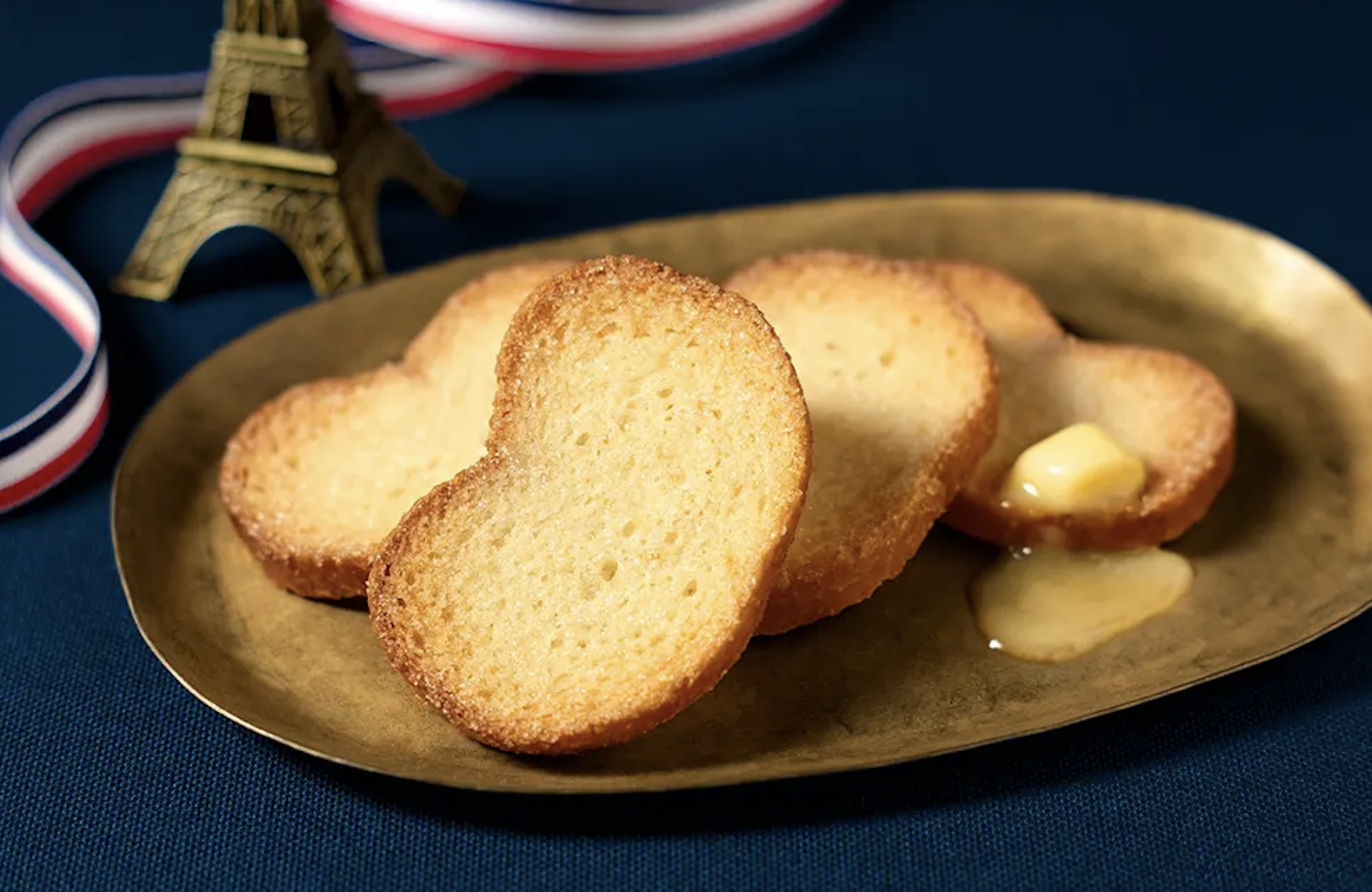 Tokyo Banana｜香蕉牛油多士