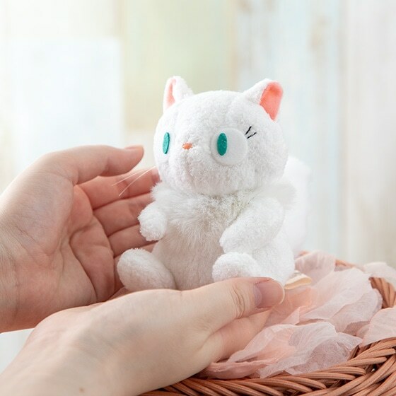 手掌絨毛玩偶 莉莉