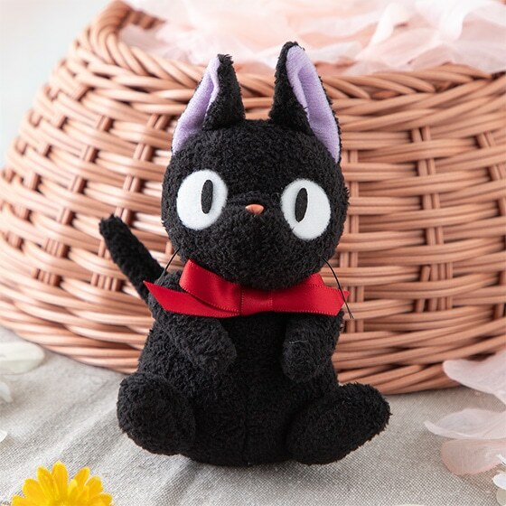 手掌絨毛玩偶 吉吉