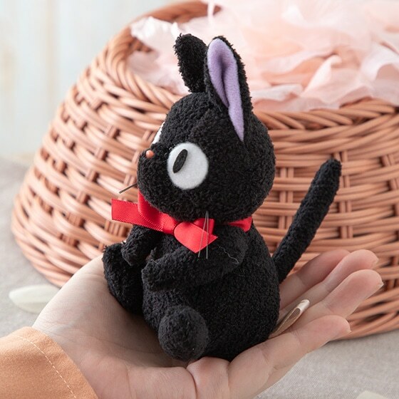 手掌絨毛玩偶 吉吉