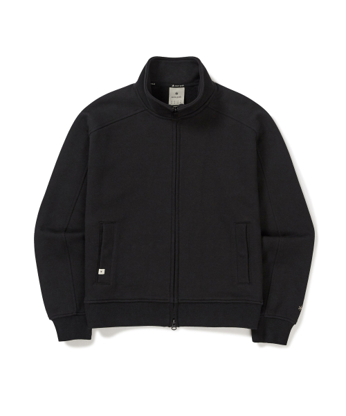 【代購】Snow Peak 雪諾必克 女 Stand Neck 立領 外套 長袖 S24FWFFJ61