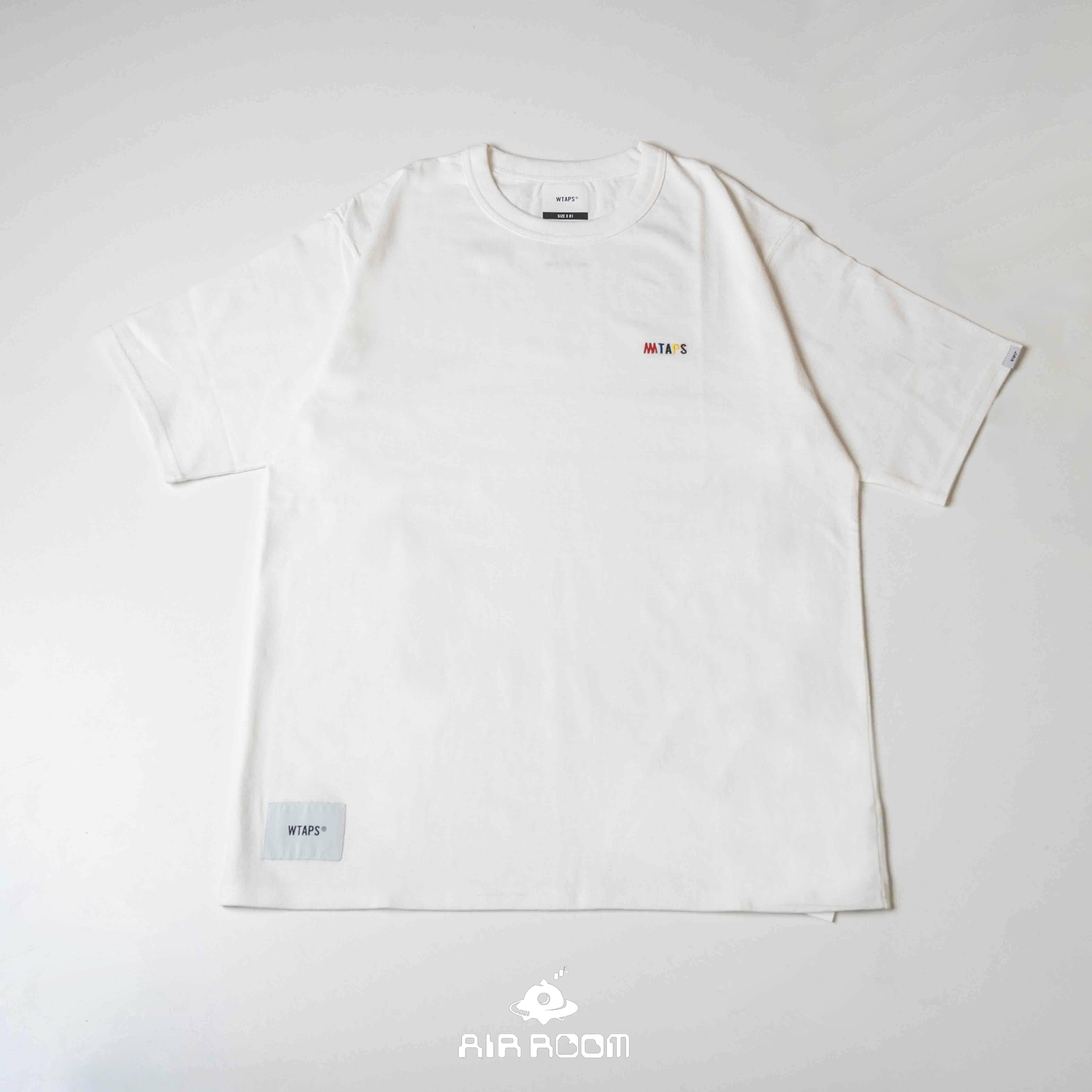 2019AW WTAPS MIN-NANO FLAVA DESIGN 02 S/S 短袖 短T 2色 現貨