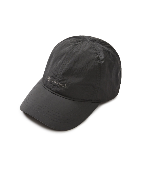 【代購】Snow Peak 雪諾必克 Bright Ball Cap 復古 老帽 帽子 S24FUFBC79