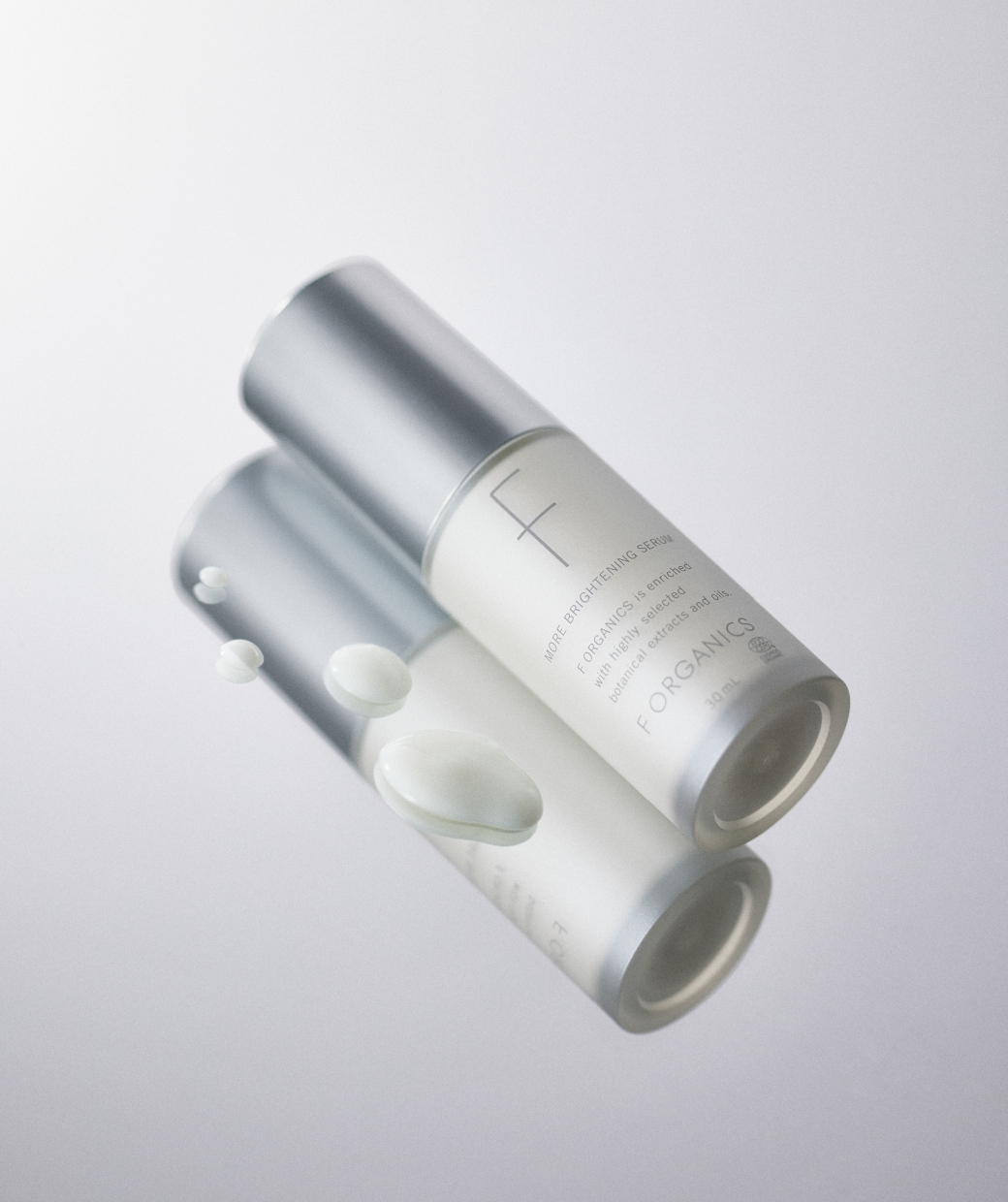 F ORGANICS More Brightening Serum 透白美容液 30ml