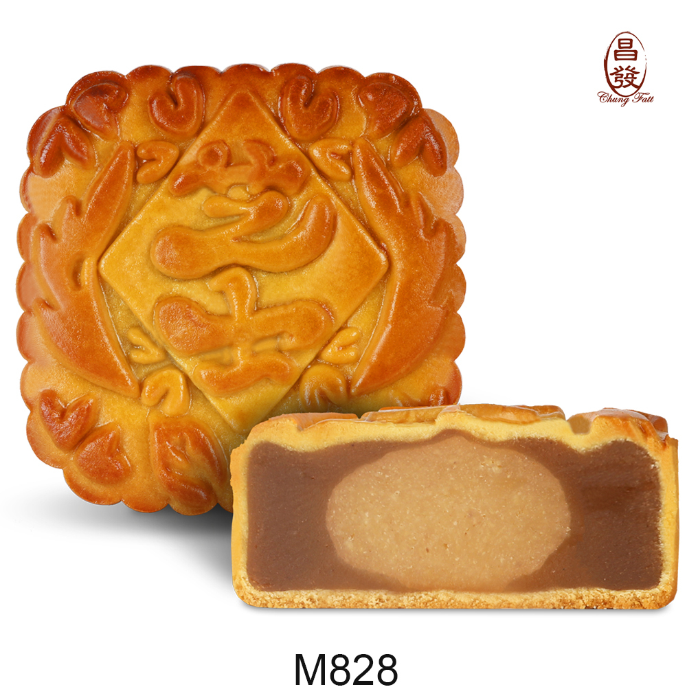 Cheese Moon Cake