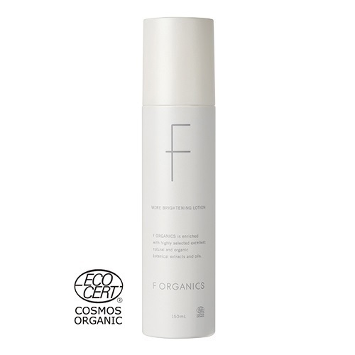F ORGANICS More Brightening Lotion 鑽白化妝水 150ml