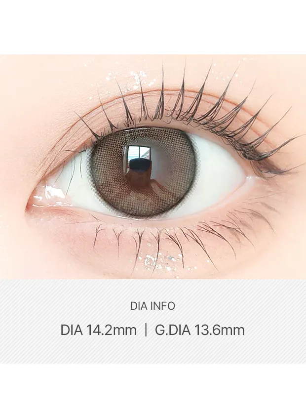 [限量禮盒套裝] LensVery Shu Shu 1 Month｜月拋彩妝隱形眼鏡