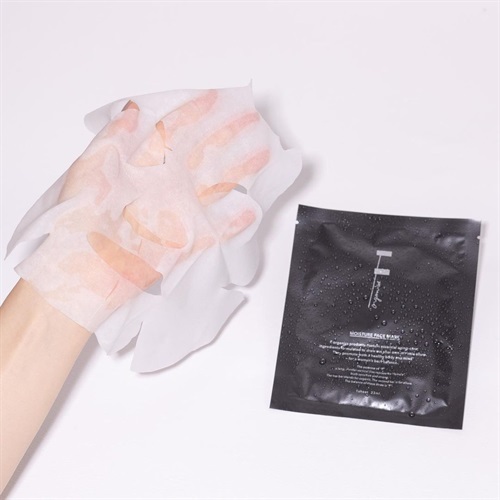 F ORGANICS Moisture Face Mask 保濕面膜 (23ml x 6 pcs)