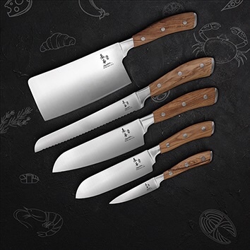 BDi SIGNATURE Knife - Combination Package