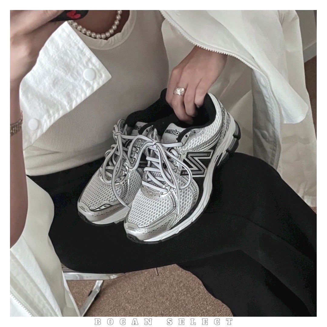 NEW BALANCE 860 Y2K 千禧風 黑銀 ML860XD