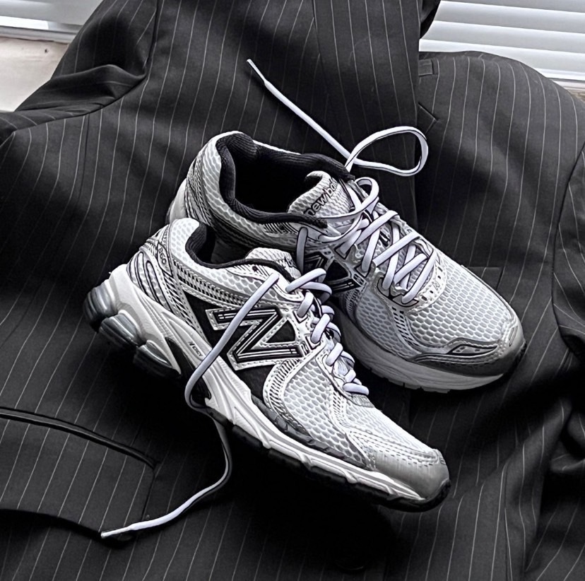 NEW BALANCE 860 Y2K 千禧風黑銀ML860XD