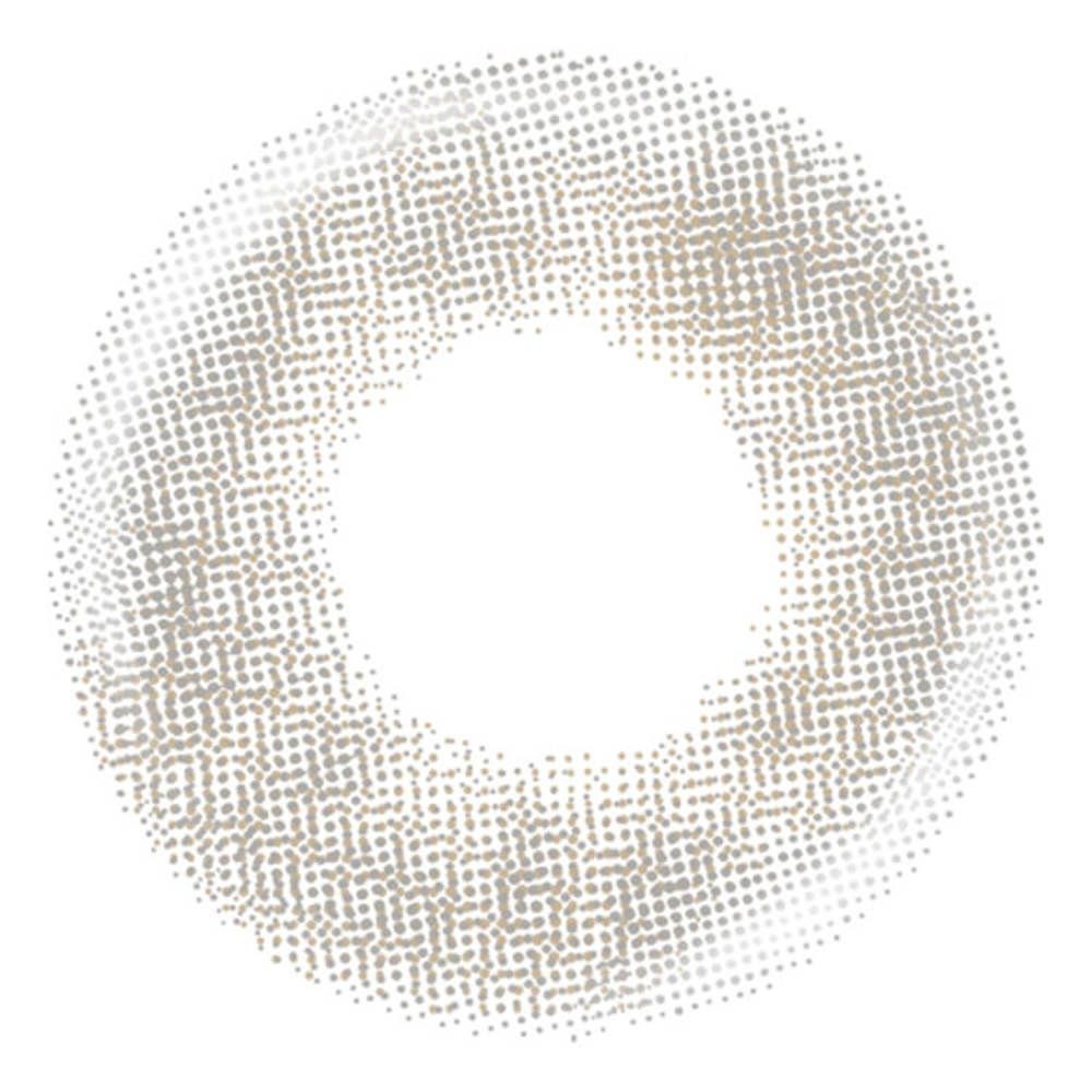 [防UV] miium 1 Day Persian Glass 日拋有色彩妝隱形眼鏡｜每盒2片