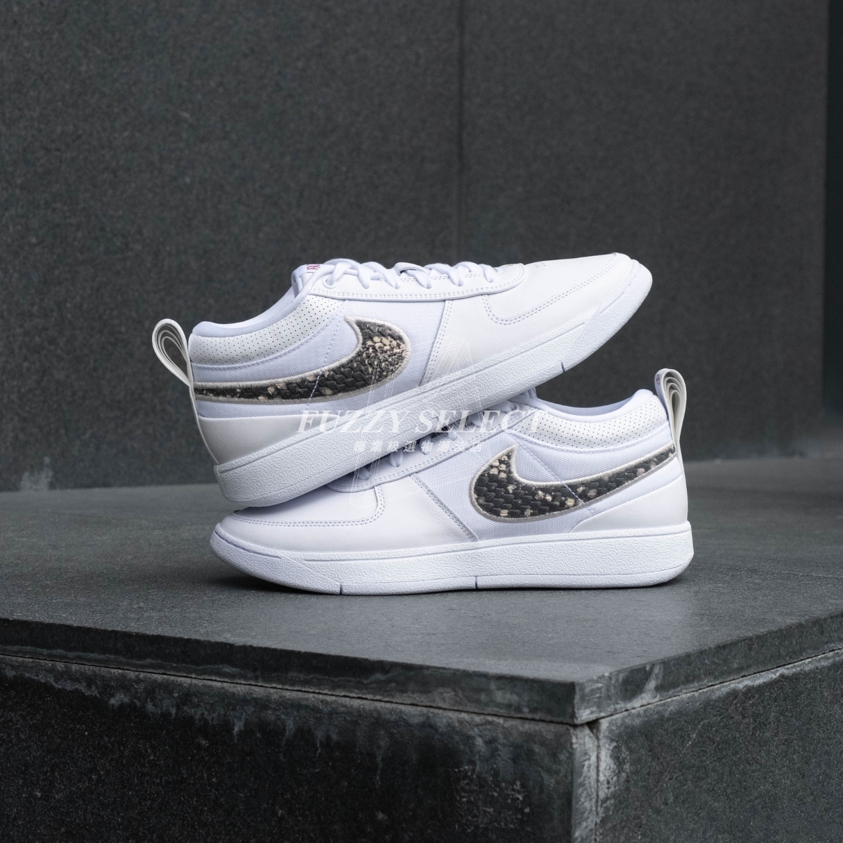 【逢甲FUZZY】Nike Book 1 白蛇 FJ4250-101