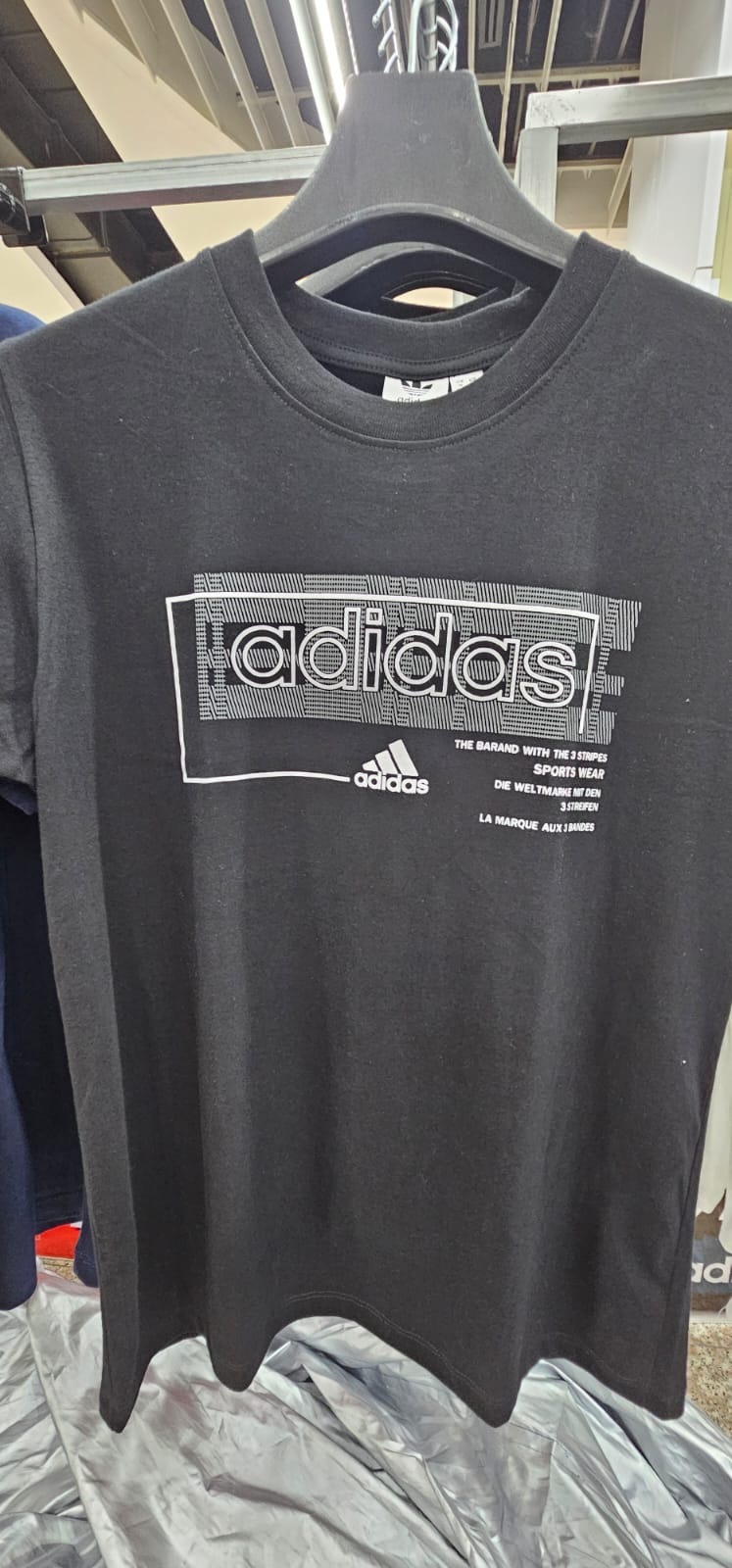 Thailand特賣場Addidas男裝Tee