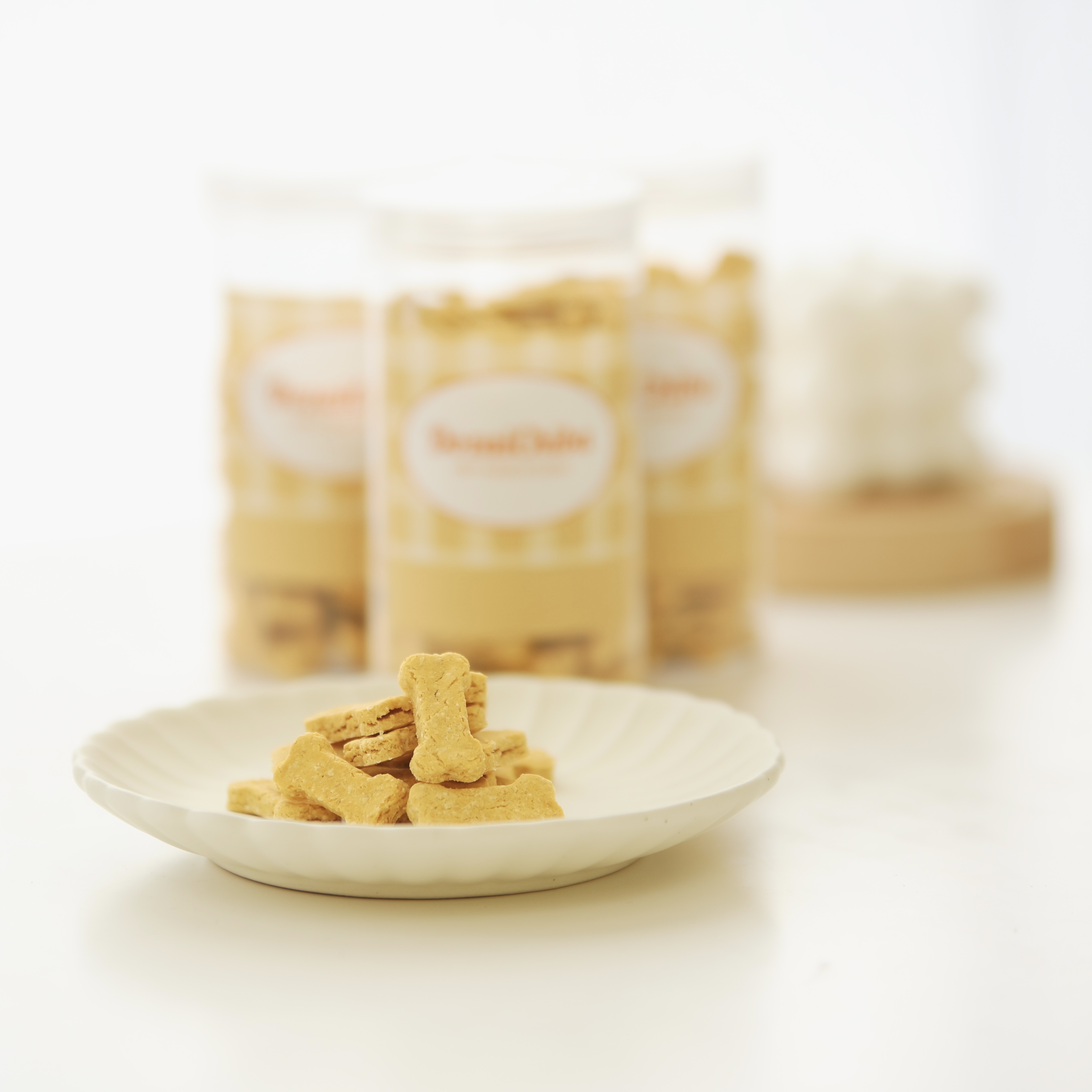 ❙ 常溫零食 ❙ 雞肉燕麥餅乾_地瓜口味