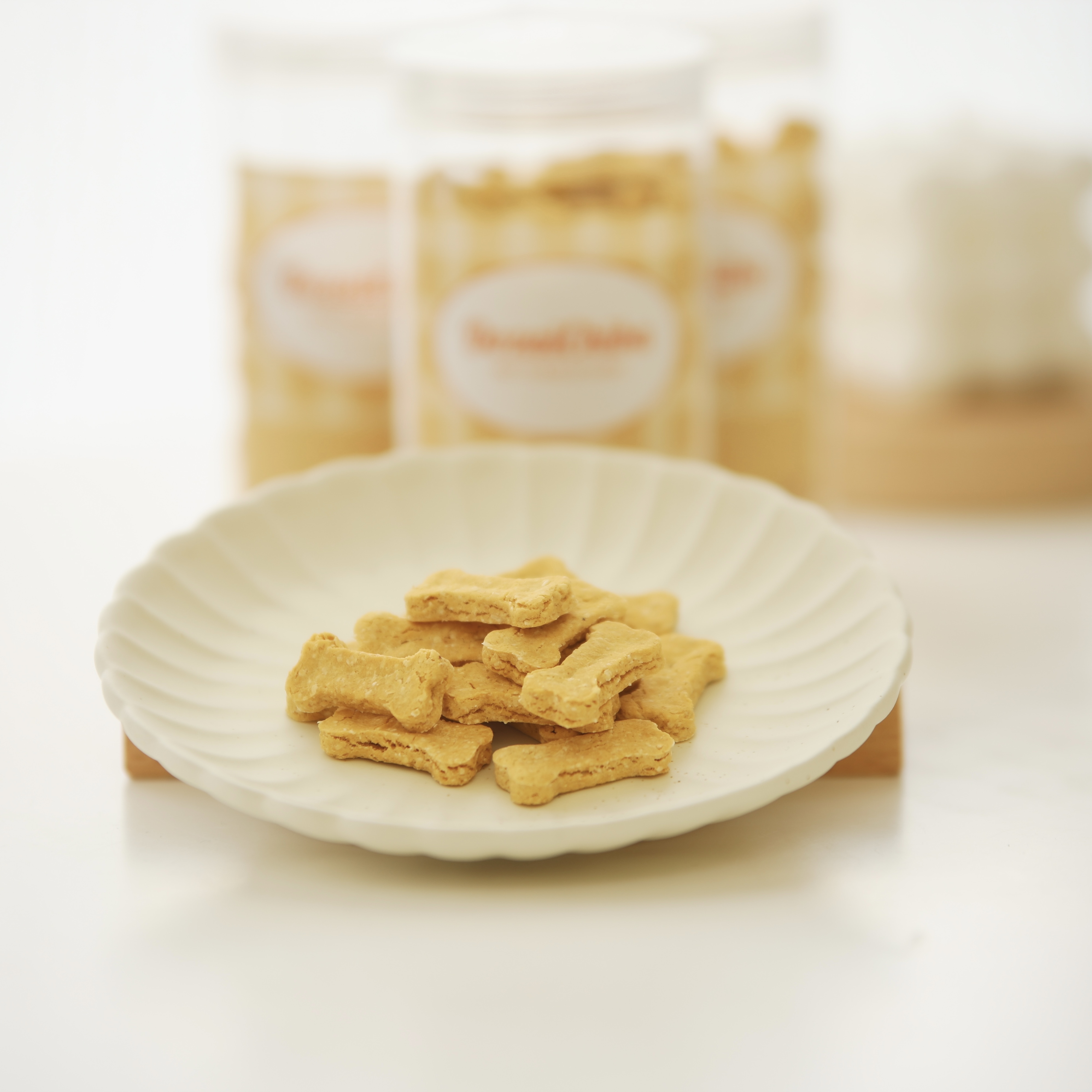 ❙ 常溫零食 ❙ 雞肉燕麥餅乾_地瓜口味