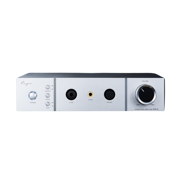 Cayin  iHA-8 High Power High Current Headphone Amplifier