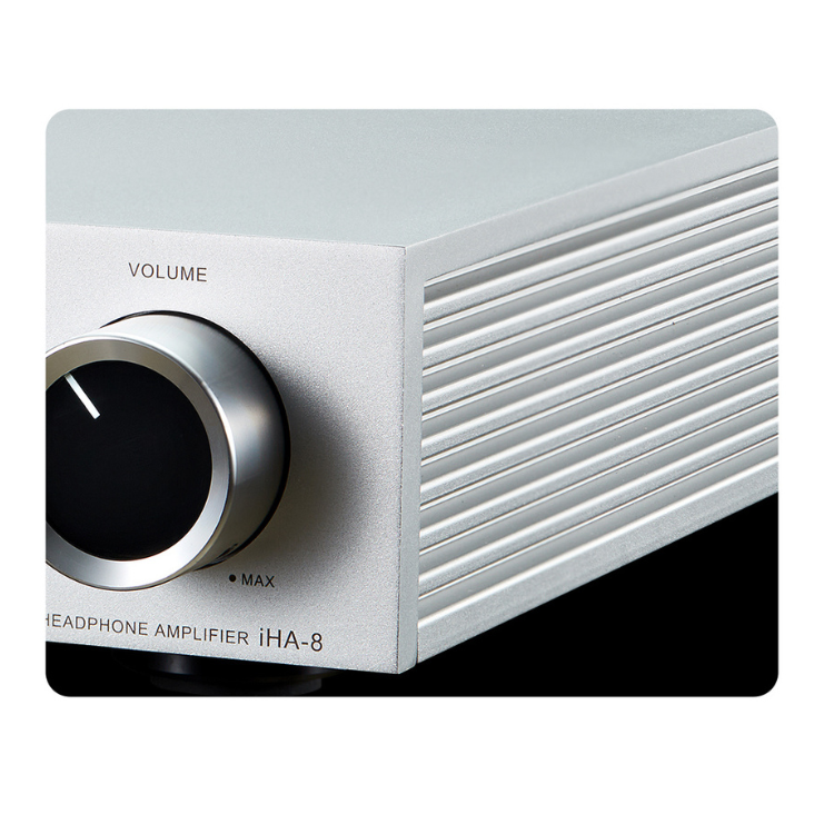 Cayin  iHA-8 High Power High Current Headphone Amplifier