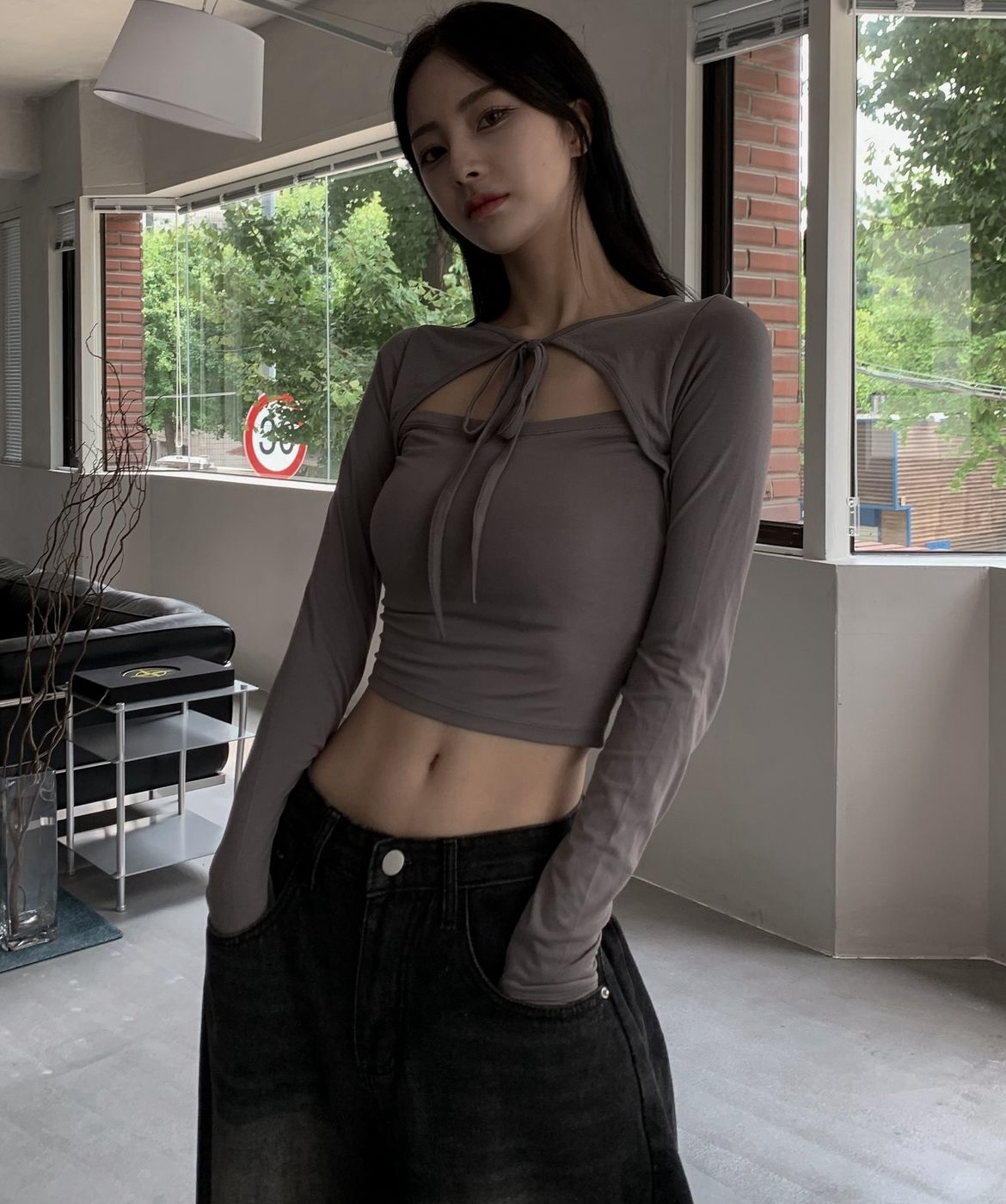 KR MIDAS TOUCH TOP (4 COLORS)