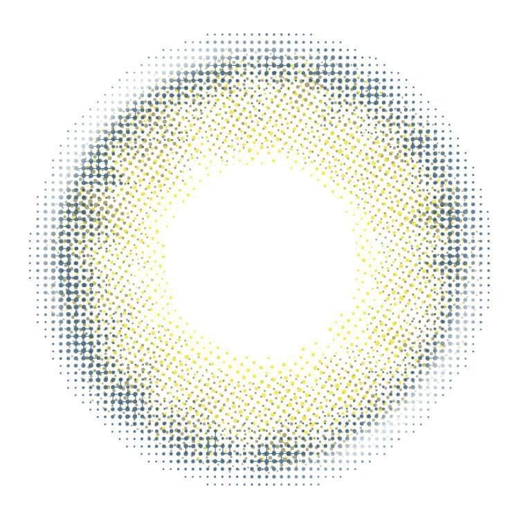 [防UV] miium 1 Day Tsubame 日拋有色彩妝隱形眼鏡｜每盒2片