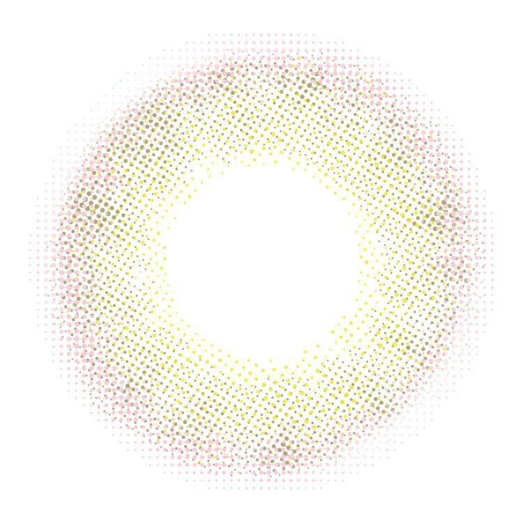 [防UV] miium 1 Day Hitomebore 日拋有色彩妝隱形眼鏡｜每盒2片