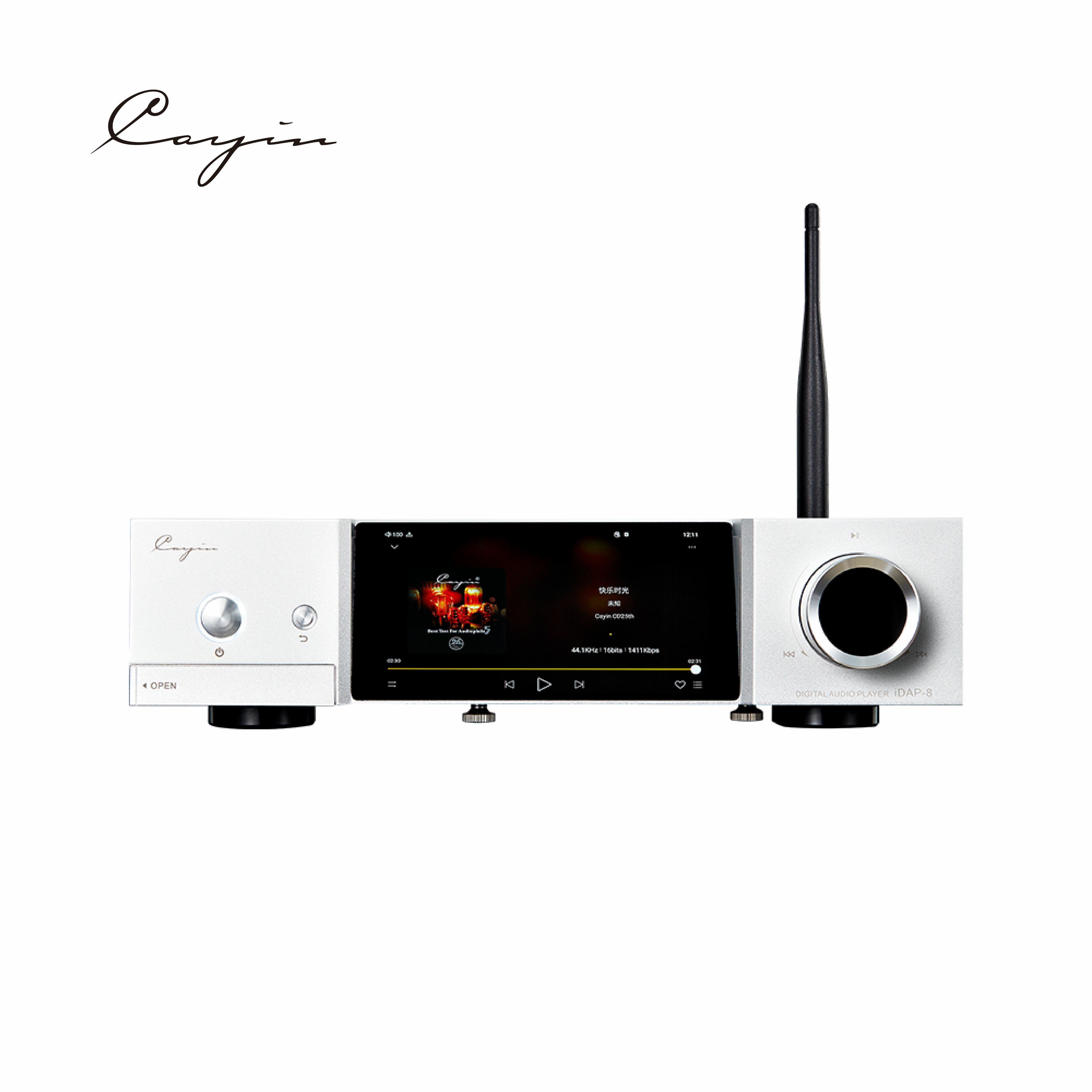 Cayin iDAP-8 數碼音樂播放器