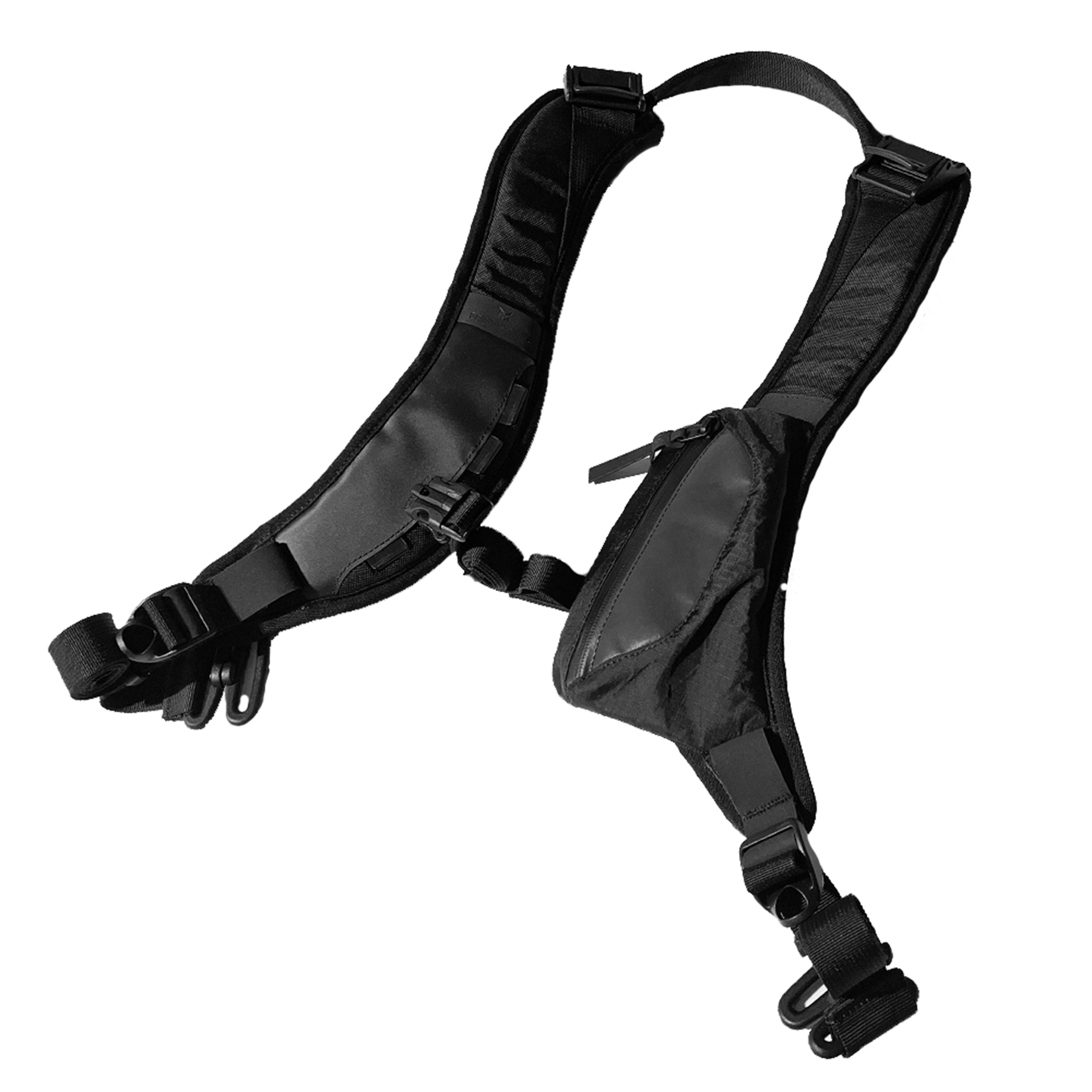 COFB / B.H.K 強化雙肩背帶