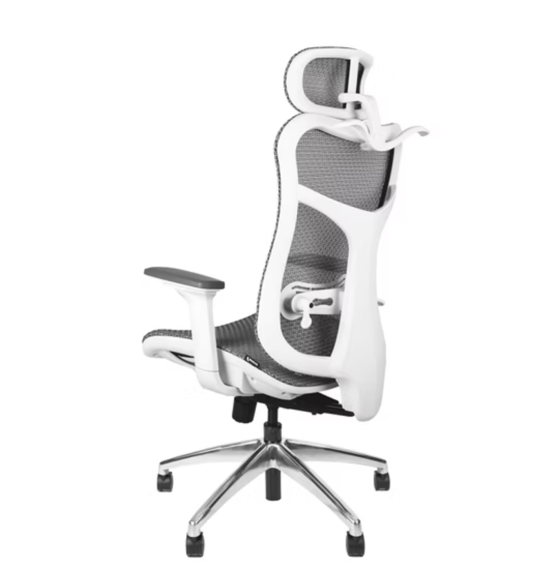 Backbone Backbone | Wavebone Kabuto™ 人體工學椅 ◌ 太空白款 第 3 張圖片｜三峽吉他 / Bass