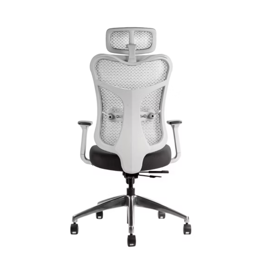 Backbone Backbone | Wavebone Kabuto™ 人體工學椅 ◌ 太空白款 第 5 張圖片｜三峽吉他 / Bass