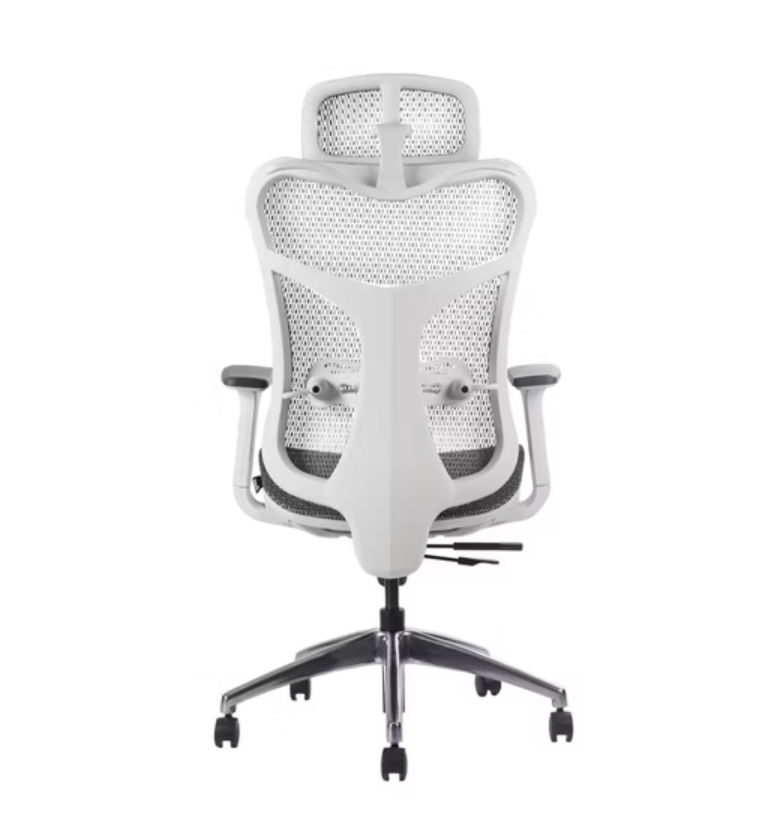 Backbone Backbone | Wavebone Kabuto™ 人體工學椅 ◌ 太空白款 第 2 張圖片｜三峽吉他 / Bass