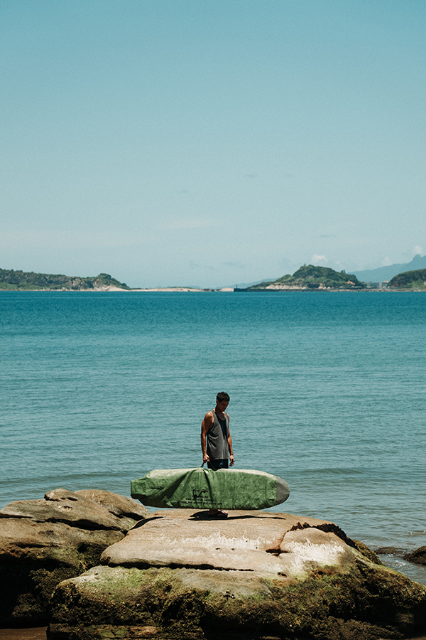 Sol Goods - Sol 04 Tyvek® 衝浪板袋