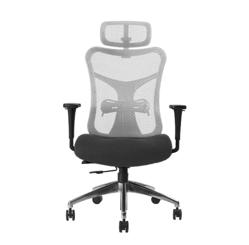 Backbone Backbone | Wavebone Kabuto™ 人體工學椅 ◌ 全能居家款 第 4 張圖片｜三峽配件 / 週邊