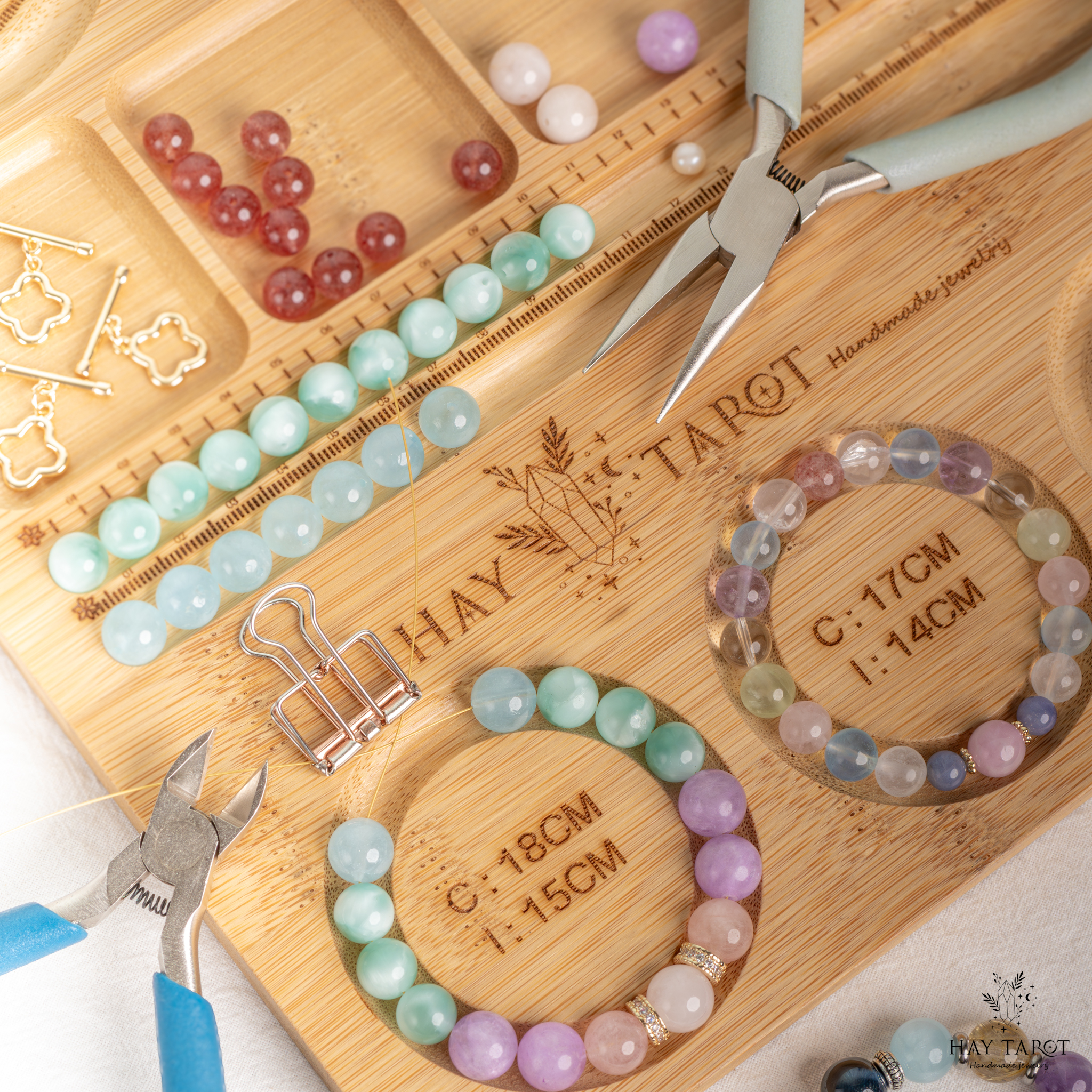 自選能量｜客製款 |共四款