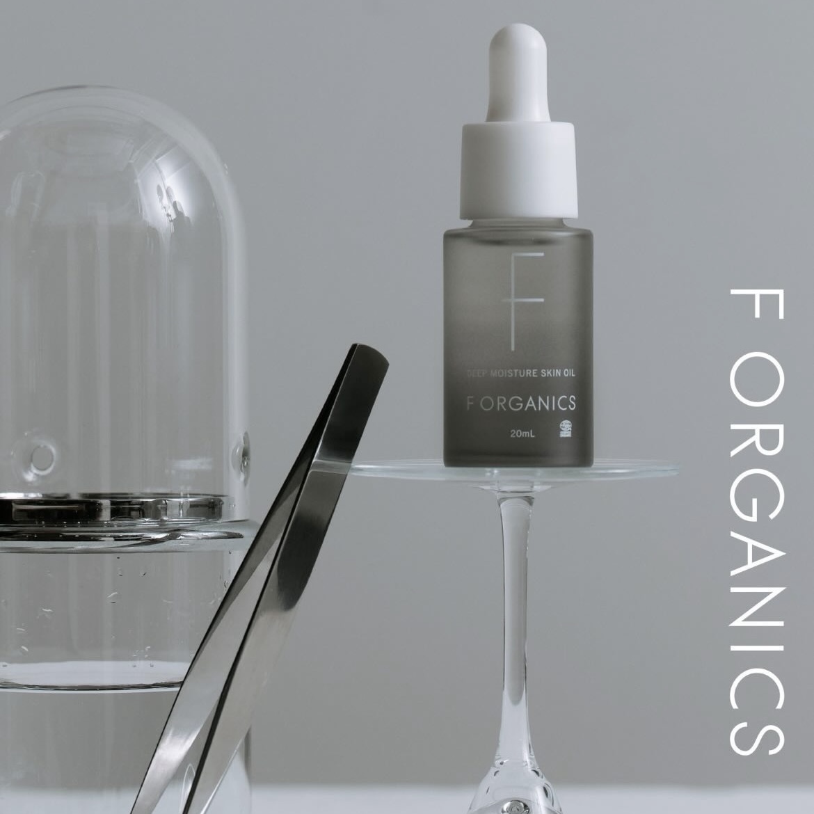 F ORGANICS Deep Moisture Skin Oil 20ml