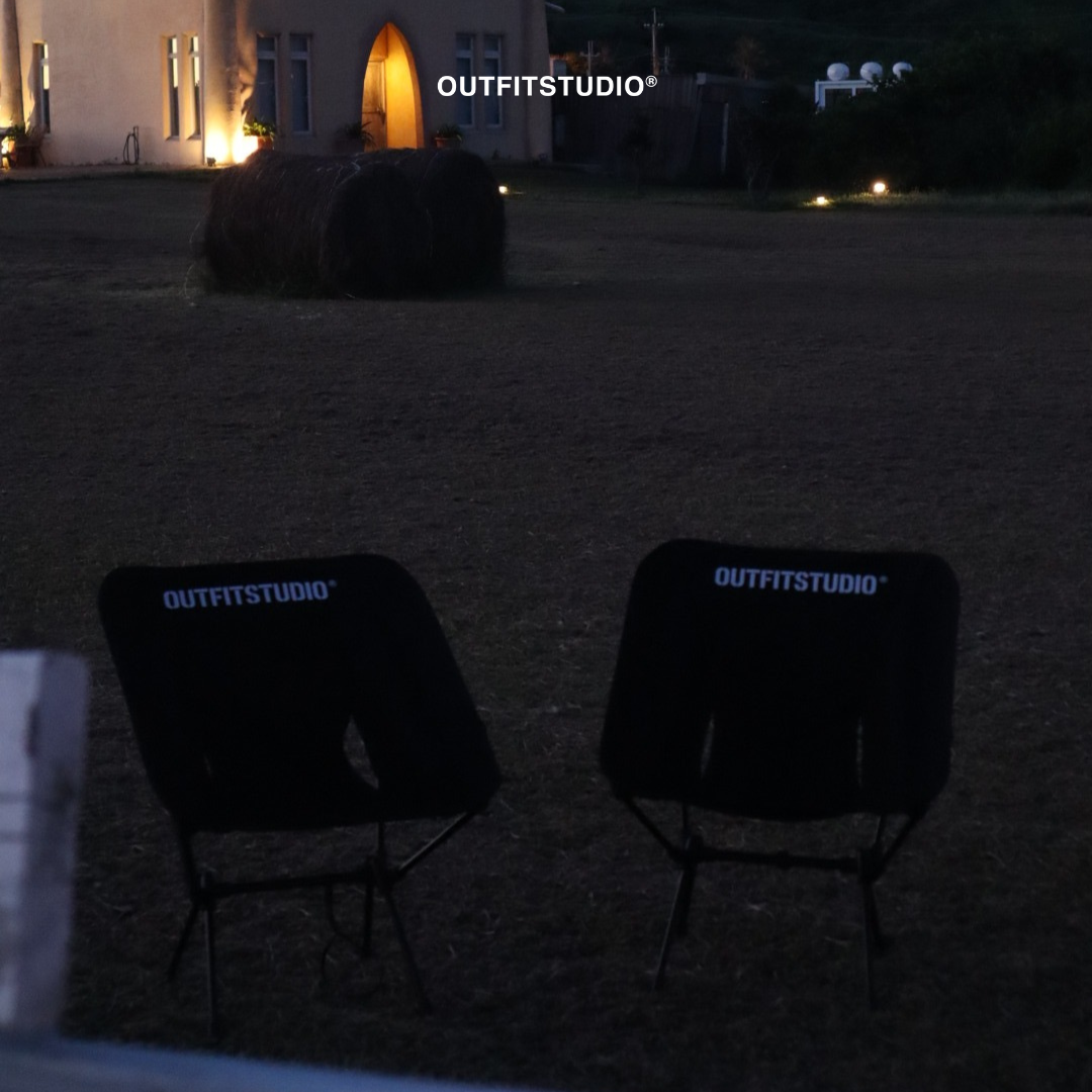 OS-DESIGN OSCC-01 戶外生活露營椅