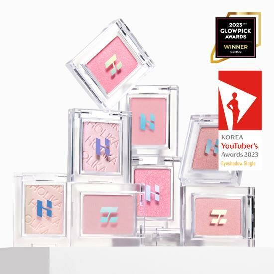 《現貨》Holika Holika單色眼影
