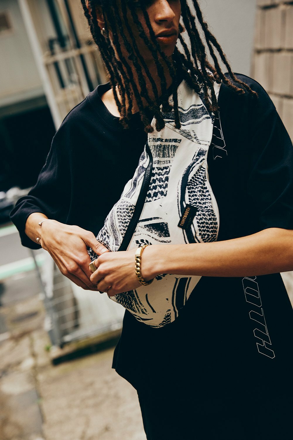 【AMBUSH】 TWIST BAG 関税/送料込 ANEX Quick Ball 72 Ratchet Driver Limited Color 397-L1