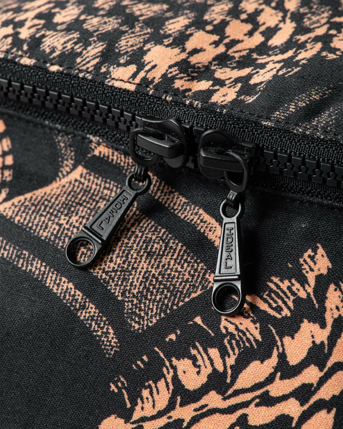 TIGHTBOOTH SHEMAGH ROCKY BAG 黒 SHEMAGH ROCKY BAG -2.COLOR- | IN