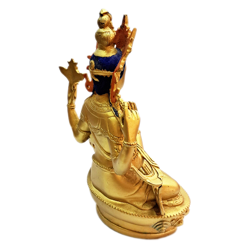 四臂觀音 高21公分【十方】143217