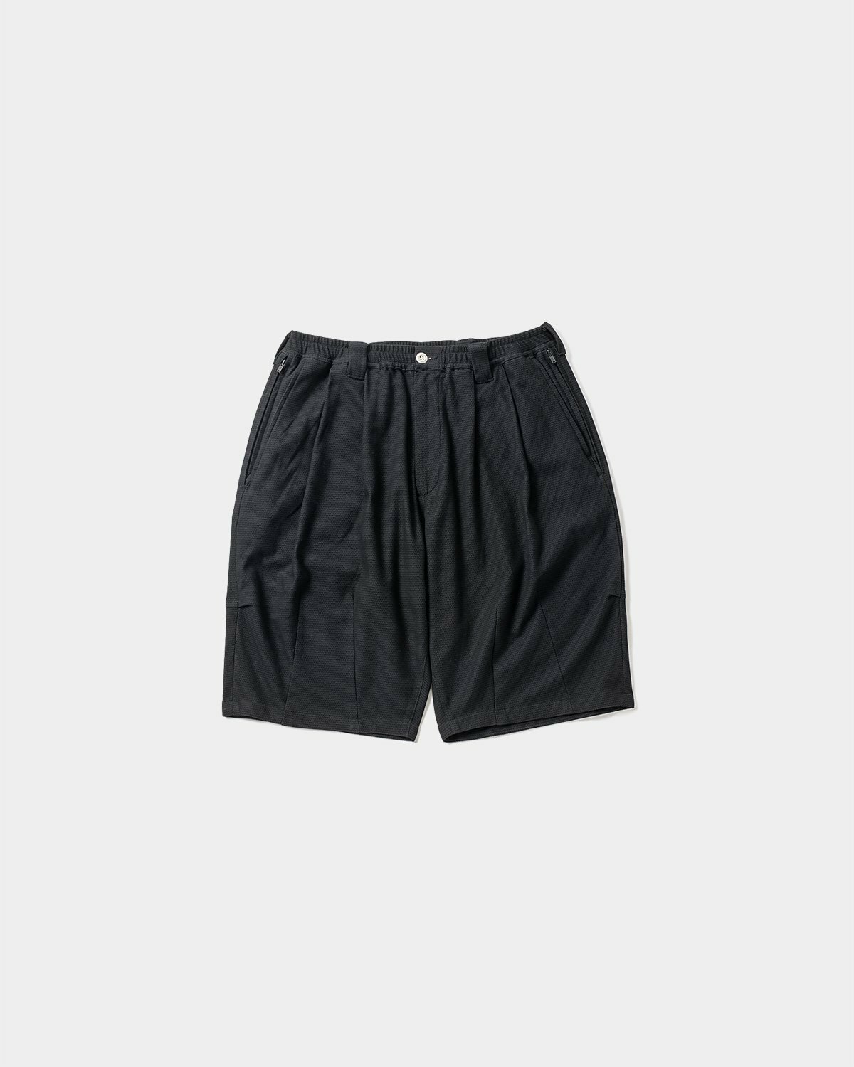 パンツ TIGHTBOOTH HONEYCOMB BORDER BIG SHORTS TIGHTBOOTH 24S/S HONEYCOMB BORDER BIG SHORTS