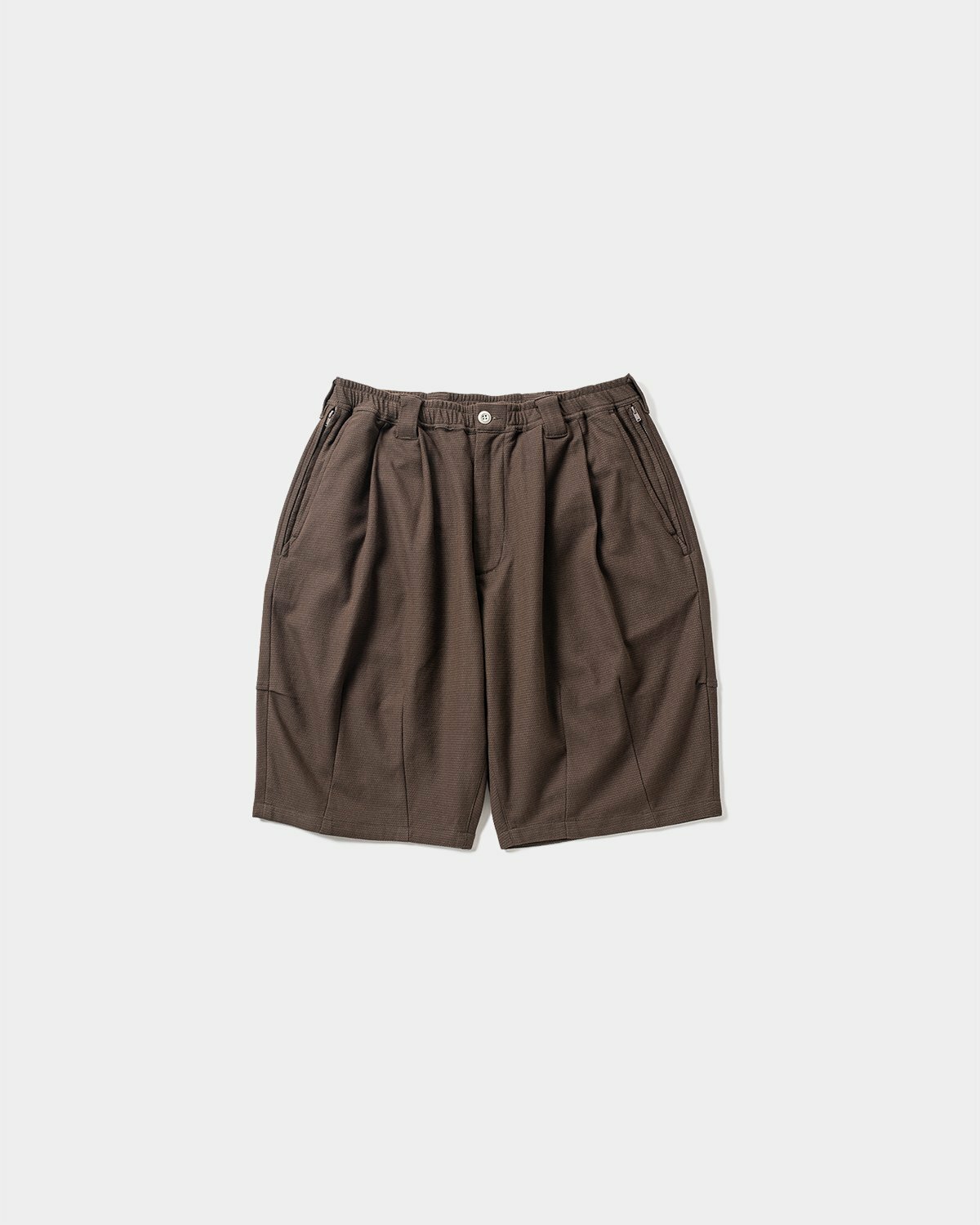 パンツ TIGHTBOOTH HONEYCOMB BORDER BIG SHORTS TIGHTBOOTH 24S/S HONEYCOMB BORDER BIG SHORTS