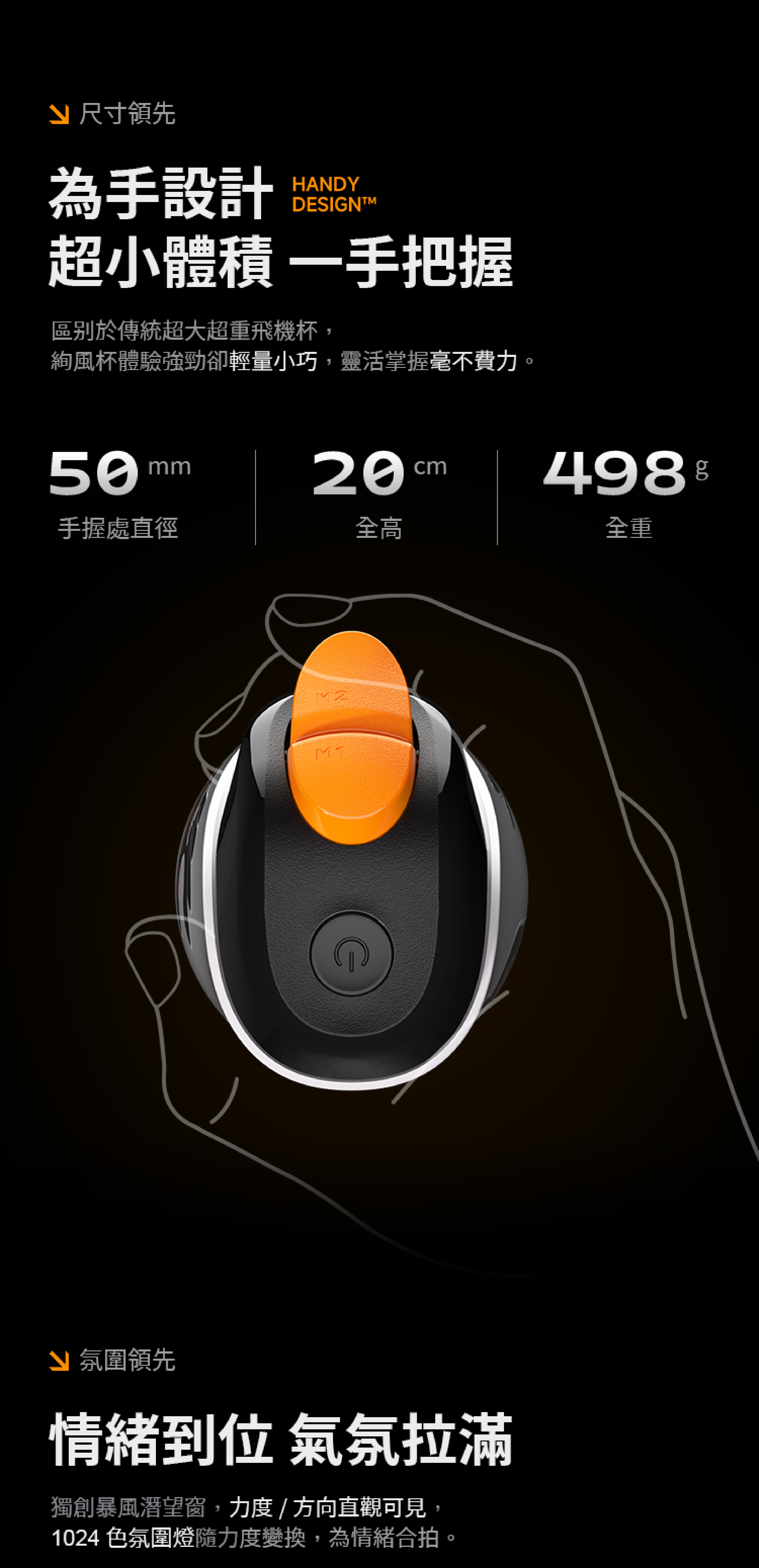 怪獸集合: AI智能 絢風電動旋轉飛機杯