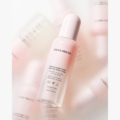 【預購】Laura Mercier F081310 輕感親膚定妝噴霧3.4 fl oz